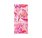 Blue Ferns Shawl Pashmina & Scarves Pink 