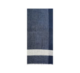 Bold Border Stole Pashmina & Scarves 