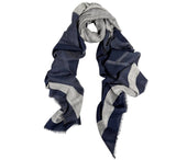 Bold Border Stole Pashmina & Scarves 