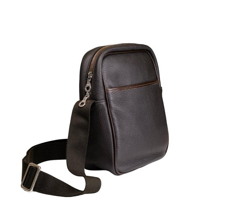 Bond Small Messenger Bag Briefcase 