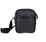 Bond Small Messenger Bag Briefcase Black 