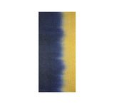 Border Ombre Scarf Pashmina & Scarves Navy / Loden 
