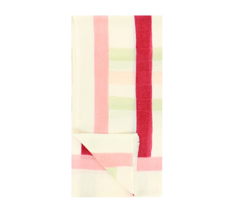 Breeze Stole Pashmina & Scarves Peach 