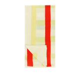 Breeze Stole Pashmina & Scarves Yellow 