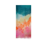 Caribbean Skies Stole Pashmina & Scarves 