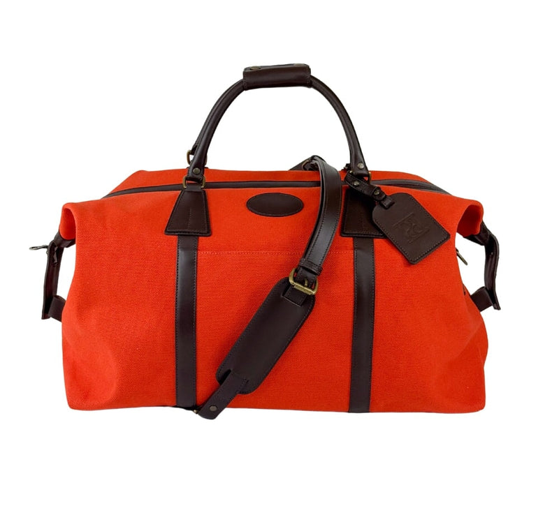 Carry On Classic Canvas Holdall Luggage 