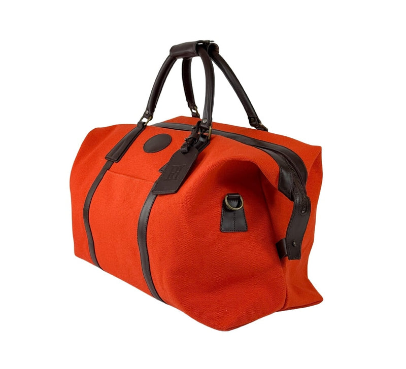 Carry On Classic Canvas Holdall Luggage 