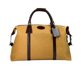 Carry On Classic Canvas Holdall Luggage Tan 