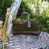Carry-On Weekend Holdall Luggage 