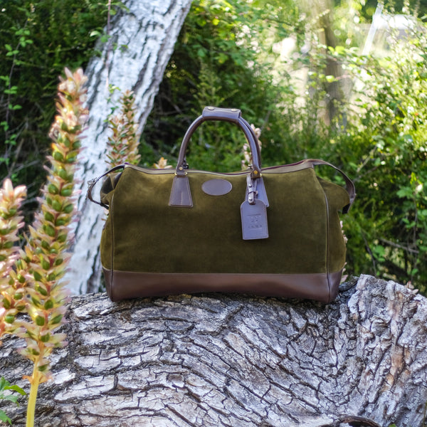 Carry-On Weekend Holdall Luggage 