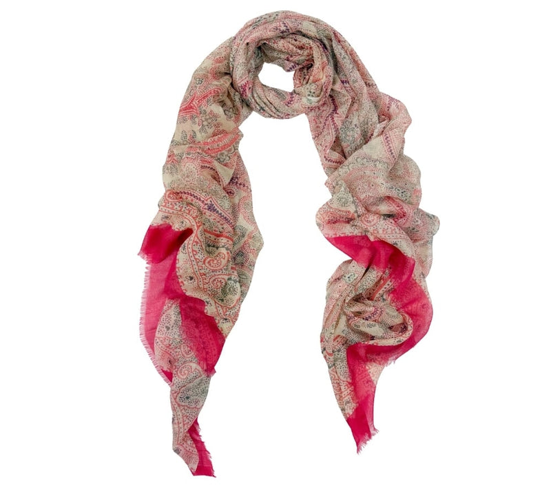 Cassandra Shawl Pashmina & Scarves 