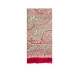 Cassandra Shawl Pashmina & Scarves Pink 