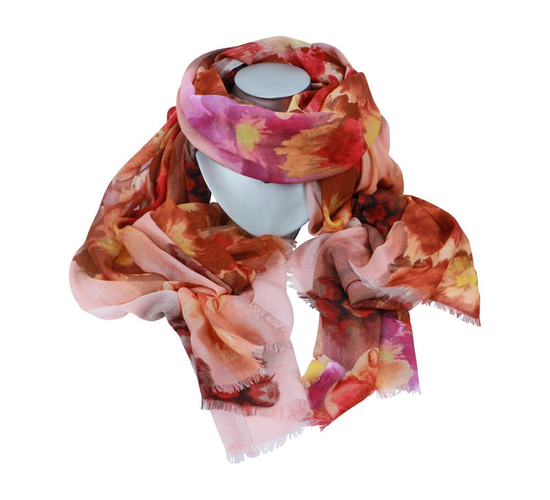 Chiara Shawl Pashmina & Scarves 