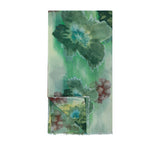 Chiara Shawl Pashmina & Scarves Forest Green 