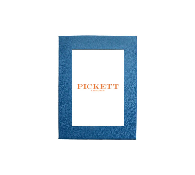 Classic Photo Frame Photo Frames & Albums Mid Blue 