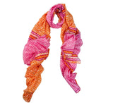 Cockle Fans Shawl Pashmina & Scarves 