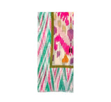 Contemporary Ikat Shawl Pashmina & Scarves 