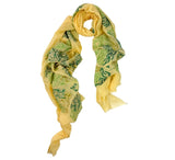 Coral Reef Shawl Pashmina & Scarves 