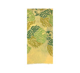 Coral Reef Shawl Pashmina & Scarves Yellow 