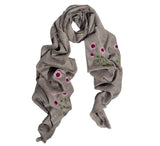 Cornflower Stole Pashmina & Scarves 