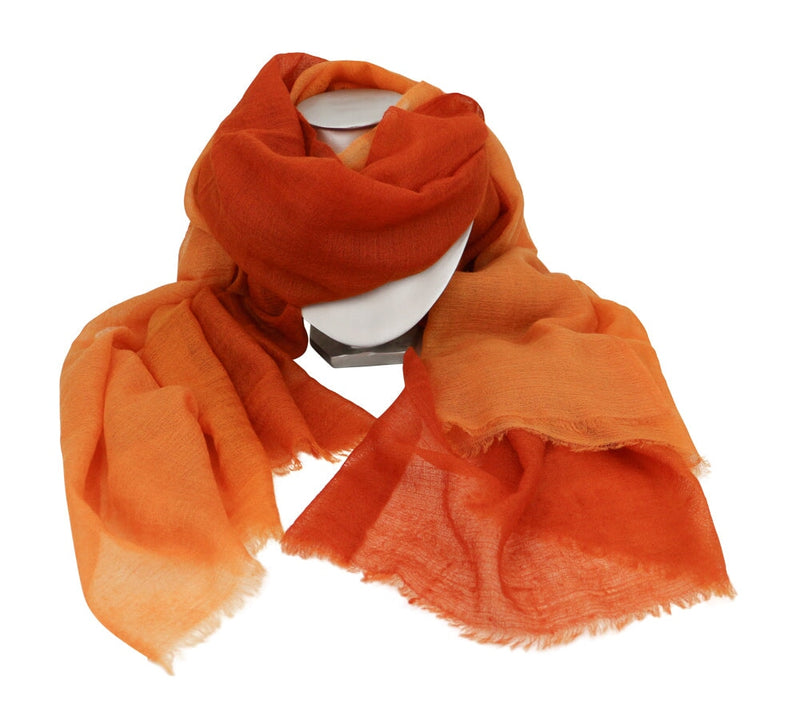 Degradia Gauze Cashmere Shawl Pashmina & Scarves 