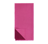 Degradia Gauze Cashmere Shawl Pashmina & Scarves Fuchsia 