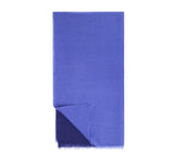 Degradia Gauze Cashmere Shawl Pashmina & Scarves Navy 