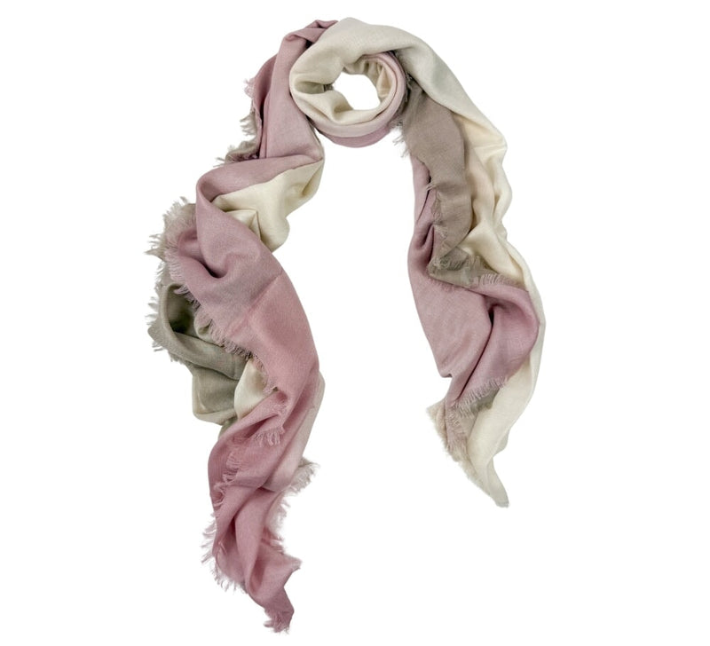 Dolly Cashmere Blend Stole Pashmina & Scarves 