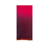 Dolly Cashmere Blend Stole Pashmina & Scarves Orange 