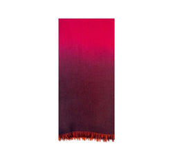 Dolly Cashmere Blend Stole Pashmina & Scarves Orange 