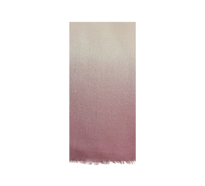 Dolly Cashmere Blend Stole Pashmina & Scarves Pale Pink 