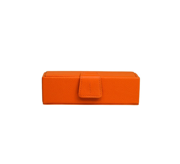 Dominoes Set Games Bright Orange 