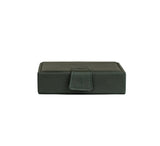 Double Playing Card Case Games Dark Green 