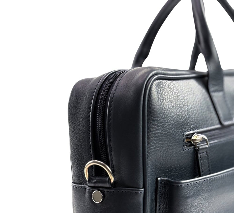 Double Pocket Briefcase Briefcase 