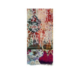 Druva Shawl Pashmina & Scarves Plum 