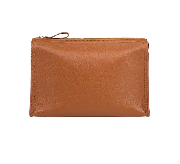 Dunwich Small Washbag Washbag Tan 