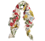 Eden Garden Shawl Pashmina & Scarves 