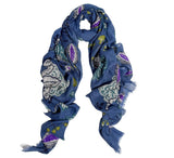 Eden Garden Shawl Pashmina & Scarves 