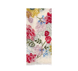 Eden Garden Shawl Pashmina & Scarves Ivory 