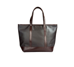 Elton Shopper Handbags Brown Stonham 
