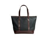 Elton Waxed Canvas Shopper Handbags 