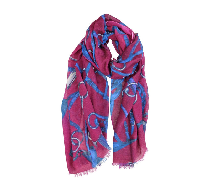 Equipage Stole Pashmina & Scarves 