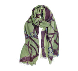 Equipage Stole Pashmina & Scarves 