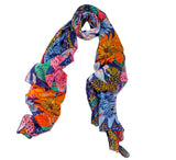 Fabulous Flora Shawl Pashmina & Scarves 