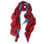 Fields of Fall Shawl Pashmina & Scarves 