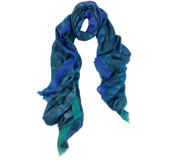 Fields of Fall Shawl Pashmina & Scarves 