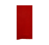 Fine Cashmere Border Stole Pashmina & Scarves Burnt Orange 