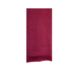 Fine Cashmere Border Stole Pashmina & Scarves Fuchsia 