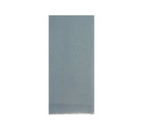 Fine Cashmere Border Stole Pashmina & Scarves Light Blue 