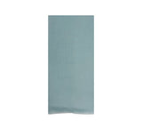 Fine Cashmere Border Stole Pashmina & Scarves Powder Blue 